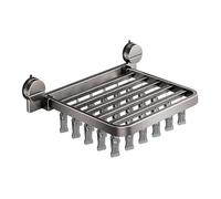 KiBcsLic Séchoir à Chaussettes Étendoir Mural Support de Séchage Pliant Cintre à Pinces Construction Robuste En Aluminium et Acier Adapté pour La Lingerie Les, 30 Clips