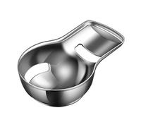 KiBcsLic Séparateur de Jaunes et de Blancs D'œufs Portable pour Chefs Cuisiniers