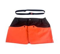 KiBcsLic Short D'entraînement Multi-Poches pour L'obéissance et L'agilité Canines, XL