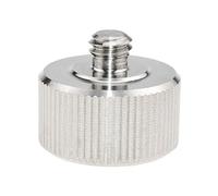 KiBcsLic Stabilisateur de Cardan à Contrepoids, Contrepoids en Alliage D'aluminium Robuste et Professionnel