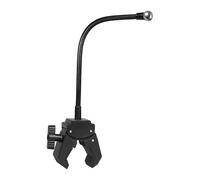 KiBcsLic Support de téléphone, Tuyau, rotule, col de Cygne, Bras, Clip, connecteur Stable, pièces, Accessoires, Support de Remplacement, Longueur du Tuyau 20