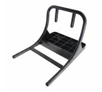 KiBcsLic Support pour Moteur Hors-bord pour Installation Gonflable pour Propulseur de Poupe Structurel Rigide Construit en Nylon Résistant Convenant à Sorties , Support Moteur En Nylon
