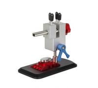 KiBcsLic Support Serrage Métallique | Réglable, Support D'tils Universel, Compact, pr Modélisme, Bureau, Bricoleurs