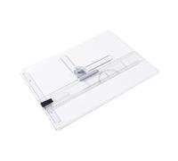 KiBcsLic Table à Dessin A3, Outil de Dessin Graphique et D'esquisse Architecturale Portable, Accessoires pour étudiants En Ingénierie