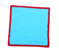 KiBcsLic Tableau D'Activités Accessoire Ludique Planche Sensorielle Jouet Éducatif Pièce à Personnaliser pour Apprendre Les Compétences de Vie Adapté Comme Cad, Bleu