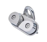 KiBcsLic Taquet à Came Premium pour Guide-câble de Navire, Voilier Ou Yacht