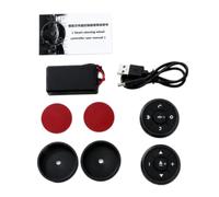 KiBcsLic Télécommande Multifonctionnelle Stéréo Au Volant pour Voitures