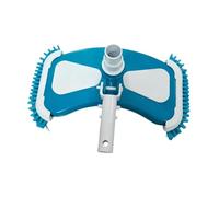 KiBcsLic Tête D'aspiration de Piscine en Forme de Papillon, Tête D'aspiration de Piscine Encastrée et