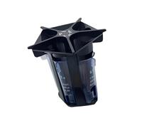 KiBcsLic Trieur de Pièces de Monnaie 5 En 1, Trieur de Changement, Machine à Compter Les Pièces de Monnaie, Emballages de Pièces de Monnaie pour Supermarchés