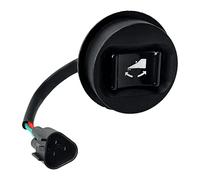 KiBcsLic Trim Unité Interrupteur Bascule Relevage Ensemble Accessoires Remplacement Moteur Hors-Bord Installation Rapide Adapté Réparation Bateau