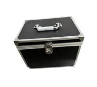 KiBcsLic Trousse de maquillage, trousse de pédicure, organisateur, boîte de rangement pour outils de maquillage, fournitures esthétiques