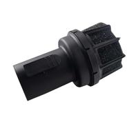 KiBcsLic Tuyau Diffuseur pour Aspirateur, Accessoire Multifonction de 6,35 Cm (2 1/2 Po) de Diamètre
