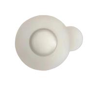 KiBcsLic Valve d'air et D'échappement pour Prothèse de Jambe. Pièces Pratiques et Faciles D'utilisation. Protection Légère. Pièce de Rechange Prati, Manuel de Diamètre
