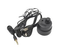 KiBcsLic Water Leakage Detection Instrument Acoustique de Fuite Amplificateur Auditif Haute Sensibilité Portable En Pp Adapté Aux Plombiers Analyse R, Style B