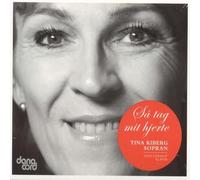 Kiberg Tina - Saa Tag mit Hjerte-Lieder and Songs