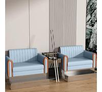 KIBONCY Billiards Lounge Chairs, Billiards Sofas, Upscale Luxury Billiards Lounge Lounge Chairs, Billiards Room Sofas(A20)