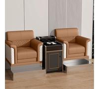 KIBONCY Billiards Lounge Chairs, Billiards Sofas, Upscale Luxury Billiards Lounge Lounge Chairs, Billiards Room Sofas(A9)