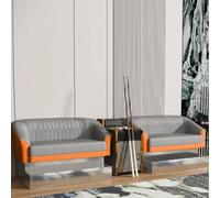 KIBONCY Billiards Lounge Chairs, Billiards Sofas, Upscale Luxury Billiards Lounge Lounge Chairs, Billiards Room Sofas(A29)