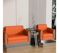 KIBONCY Billiards Lounge Chairs, Billiards Sofas, Upscale Luxury Billiards Lounge Lounge Chairs, Billiards Room Sofas(A12)