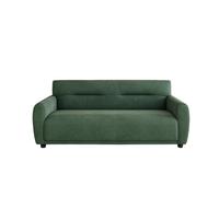 KIBONCY Canapé en Cuir Bicolore for Chat, canapé 3 Places Moderne avec oreillers lombaires, Confortable Semblable à Un Nuage for Les Petits espaces et la Famille(D,70x71x78cm)