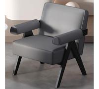 KIBONCY Canapé for Espace détente, Bureau, réception et négociation, Table Basse, Fauteuil, Combinaison Table Basse/canapé for Salle d'attente(A7)