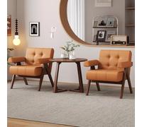 KIBONCY Canapé for Espace détente, Bureau, réception et négociation, Table Basse, Fauteuil, Combinaison Table Basse/canapé for Salle d'attente(A6)