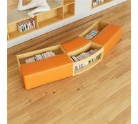 KIBONCY Canapé Minimaliste de Forme irrégulière for l'éducation précoce, Ensemble de canapés incurvés créatifs for Le Bureau, la librairie et Le Hall(B)