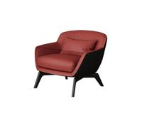 KIBONCY Canapé Simple De Style Chinois Moderne avec Table D'appoint for Petit Espace, Salon, Balcon, Hôtel Et Salon De Maison D'hôtes(L)