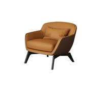 KIBONCY Canapé Simple De Style Chinois Moderne avec Table D'appoint for Petit Espace, Salon, Balcon, Hôtel Et Salon De Maison D'hôtes(J)