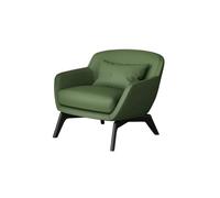 KIBONCY Canapé Simple De Style Chinois Moderne avec Table D'appoint for Petit Espace, Salon, Balcon, Hôtel Et Salon De Maison D'hôtes(G)