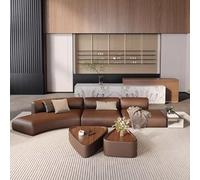 KIBONCY Canapés en Ligne Droite for réunions d'affaires et négociations, Bureau de réception d'aire de Repos, Hall d'hôtel, canapés de Magasin de vêtements(B,3.4M)