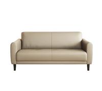 KIBONCY Couchés De Siège d'amour De Décoration Moderne du Milieu du Siècle pour Le Salon, Solide Et Facile À Installer Un Petit Canapé pour Le Bureau De La Chambre D-1.5M