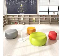 KIBONCY Creative and Modern Couch Small-Space Living Room, Office Reception, Dental Waiting Area Sofa & Coffee Table Set(B)