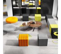 KIBONCY Creative Modular Soft - Pack Canapé Combo for Les salles de réception des banques, Les espaces de Vente, Les Salons d'entreprise et Les Halls de Bureau(E)