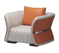 KIBONCY End Sports Viewing Sofa, Specially Designed for Billiard Tables in Billiard Halls, Creative Seating Area for Watching Sports Events(B)