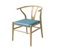 KIBONCY Ensemble de Cabine de Salle à Manger Commerciale de Style Industriel, Chaise de canapé Causeuse, for café, Bistro, Magasin de Desserts, siège de Restaurant et de Salon(C)