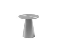 KIBONCY Ensemble De Canapé Et Table D'appoint en Acier Inoxydable De Style Industriel, Sièges De Loisirs Rembourrés for Café, Bistro, Salon De Réception, Espace De Réunion(C)