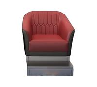 KIBONCY Ensemble de canapés et banquettes for Salle Billard avec Table Basse, Fauteuil spectateur for, Club Accessoires for Boissons(3)