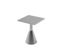 KIBONCY Ensemble De Meubles De Restaurant Industriel en Acier Inoxydable, Canapé Modulaire Incurvé avec Accents Verts, Table De Café Ronde Et Chaises for Pub De Thé Au Lait, Bistro(E)