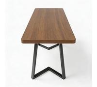 KIBONCY Ensemble De Sièges De Cabine De Restaurant Commercial - Dessus De Table en Bois Massif, Revêtement en Cuir Nappa, Éponge Haute Résilience, Café, Bar, Bistro, Salon, KTV(18)