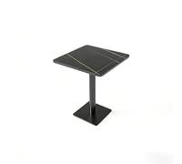 KIBONCY Ensemble De Sièges De Cabine De Restaurant Commercial - Dessus De Table en Bois Massif, Revêtement en Cuir Nappa, Éponge Haute Résilience, Café, Bar, Bistro, Salon, KTV(20)