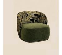KIBONCY Ensemble de sièges de Restaurant de Luxe rétro, Ensembles de Table et de chaises de canapé Vintage, for cafés, bistros, hôtels, magasins de Desserts, Aucun Assemblage requis(73 * 80 * 72cm)
