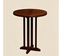 KIBONCY Ensemble de sièges de Restaurant de Luxe rétro, Ensembles de Table et de chaises de canapé Vintage, for cafés, bistros, hôtels, magasins de Desserts, Aucun Assemblage requis(60 * 75cm)