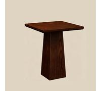 KIBONCY Ensemble de sièges de Restaurant de Luxe rétro, Ensembles de Table et de chaises de canapé Vintage, for cafés, bistros, hôtels, magasins de Desserts, Aucun Assemblage requis(60 * 60 * 75cm)