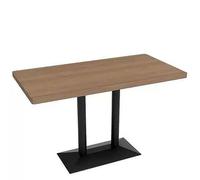 KIBONCY Ensemble de Table et Cabine Salle à Manger Commerciale décontractée, Ensemble sièges Banquette rembourrés Modernes for café, Magasin Boba
