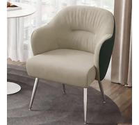 KIBONCY Ensemble Table Et Chaises De Balcon, Ensemble De Table De Lecture Et De Table Basse De Luxe Léger Et Haut De Gamme De Trois Pièces, Ensemble De Négociation À Domicile Et De Boire du Thé(A6)