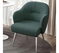 KIBONCY Ensemble Table Et Chaises De Balcon, Ensemble De Table De Lecture Et De Table Basse De Luxe Léger Et Haut De Gamme De Trois Pièces, Ensemble De Négociation À Domicile Et De Boire du Thé(A7)