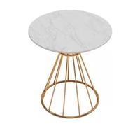 KIBONCY Ensemble Table et chaises for Magasin de thé au Lait Dessert, Chaise inclinable Populaire, Bar de Loisirs, café, Salon de beauté, Studio Photo, Table Simple avec Quatre chaises(C)