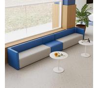 KIBONCY Ensembles de canapés de Loisirs et personnalisés, for Les Zones d'attente, Les Zones de Repos, Les Bureaux de Vente et Les Zones de négociation des établissements de Formation(E)