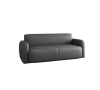 KIBONCY Loveseat Sofa for Living Room Contemporary Upholstered Modern with Plush Seating,for Apartments & Home Offices(F,1.75m)